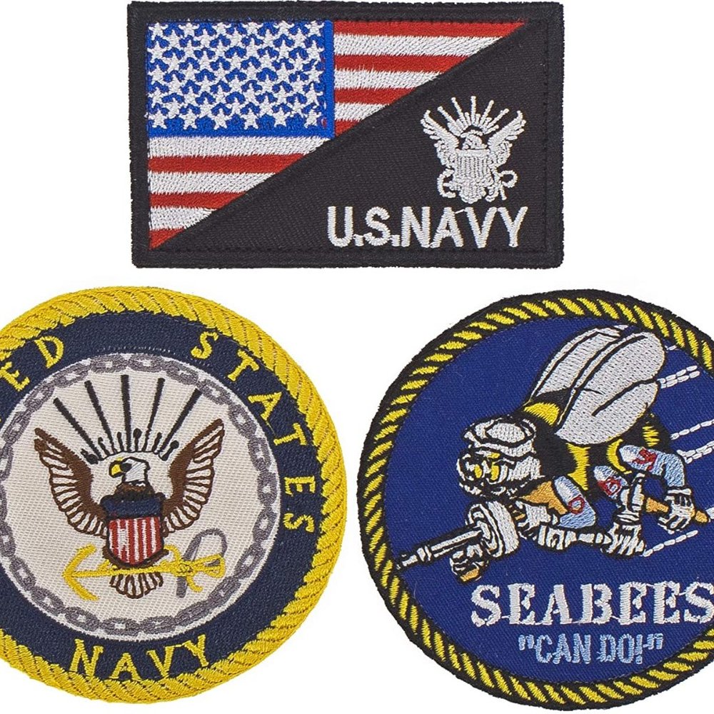 Set of 3 Patch